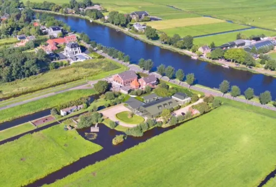 Bouwgrond Amsteldijk Noord 67