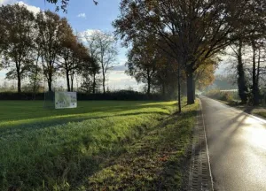 Bouwgrond Beemdweg