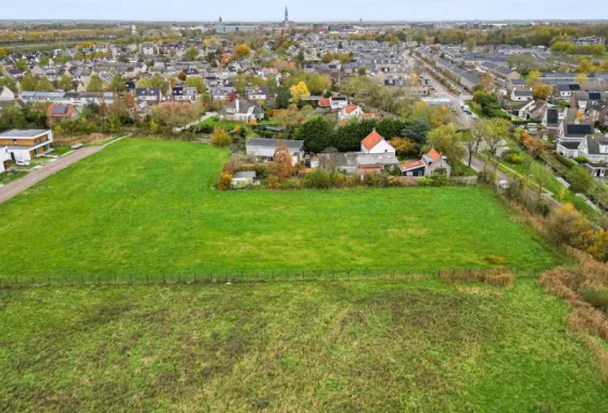 Bouwgrond Parelmoervlinder L02