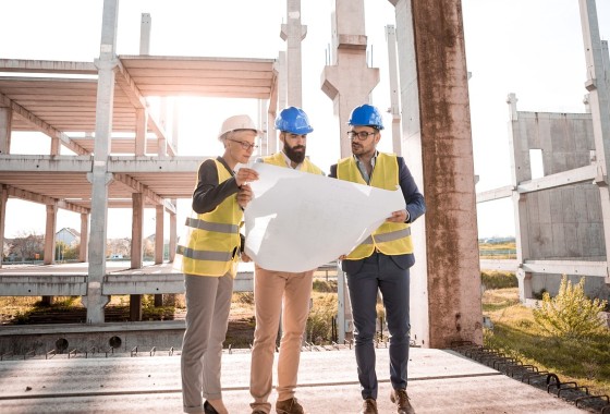 Het belang van een stabiele ondergrond bij bouwprojecten - 