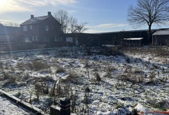 Bouwgrond Winkelweg