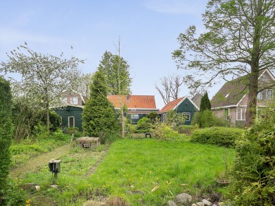 Bouwgrond J.J. Allanstraat 166