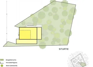 Bouwkavel Silva - Bosrijk Wonen in Warande