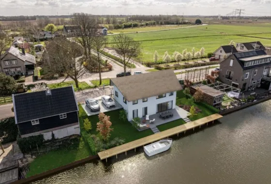 Bouwgrond Maasdamsedijk 43