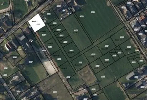 Bouwgrond Dominee Visscherwei