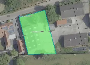 Bouwgrond het Zandt 7