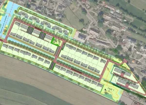 Bouwgrond Vrijstaande woning  Rouveen