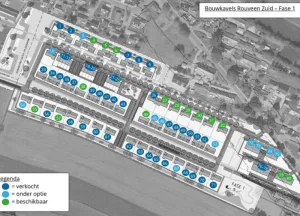 Bouwgrond Vrijstaande woning  Rouveen