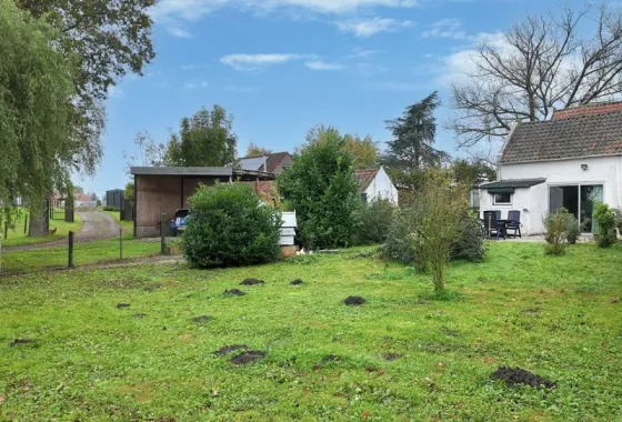Bouwgrond Pelikaan