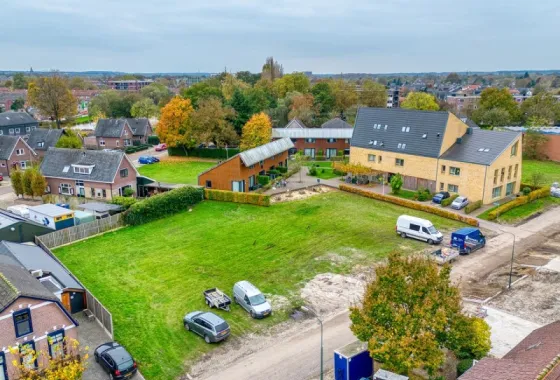 Bouwgrond Lepelaarweg