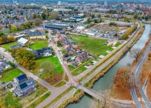 Bouwgrond Lepelaarweg