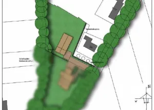 Bouwgrond Vrugteveensweg 5-A