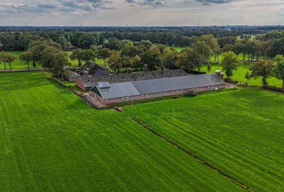 Bouwgrond Oosteinde 65C