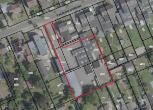 Bouwgrond Ferdinand Bolstraat 24-A