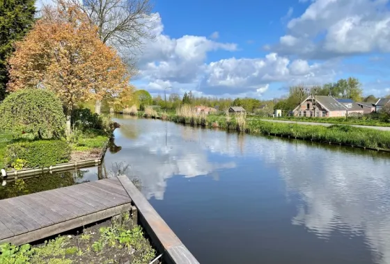 Bouwgrond Oudhuijzerweg 41