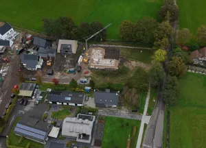 Bouwgrond Essenerweg - bouwkavel 2