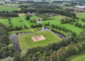 Bouwgrond Vanenburgerallee