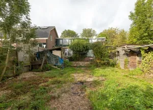 Bouwgrond Dammerweg 12