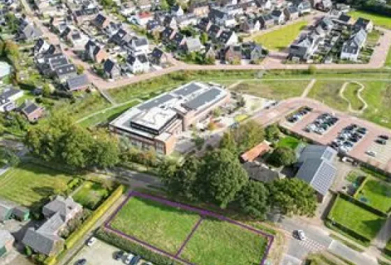 Bouwgrond Enschotsebaan