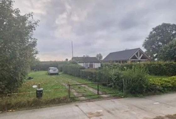 Bouwgrond Hugterweg 1-A