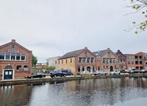 Bouwgrond Noordvestsingel 93-A