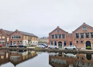 Bouwgrond Noordvestsingel 93-A