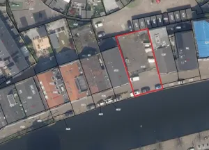 Bouwgrond Noordvestsingel 93-A