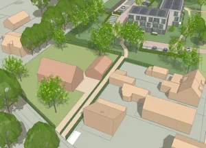 Bouwgrond Maasstraat