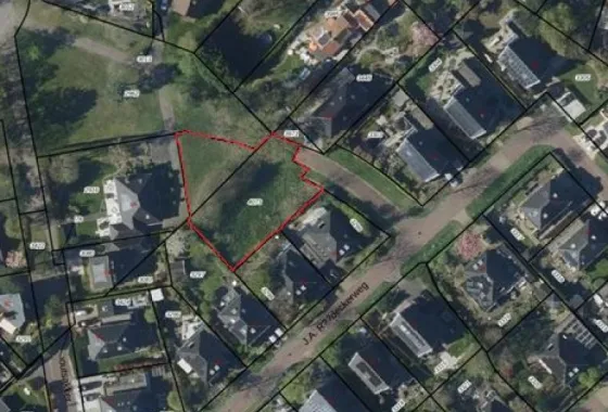 Bouwgrond J.A. Radeckerweg
