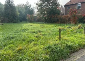 Bouwgrond Kampweg 10a