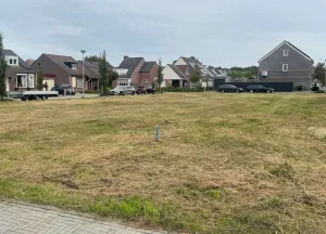 Bouwgrond Elzenlaan/Platanenlaan