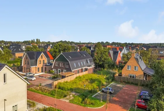 Bouwgrond Wegedoorn huisnr. 10