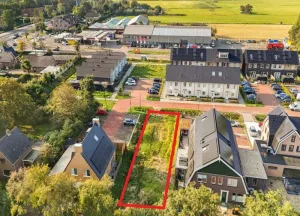 Bouwgrond Wegedoorn huisnr. 10