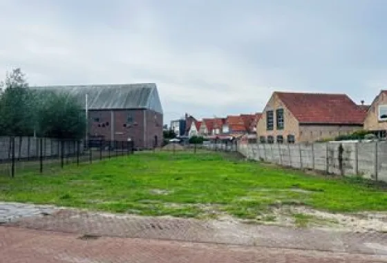 Bouwgrond Oudestad 27