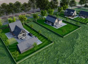 Bouwgrond Grote Zomerdijk kavel A