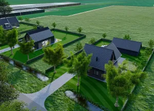 Bouwgrond Grote Zomerdijk kavel A