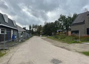 Bouwgrond Molenwiek