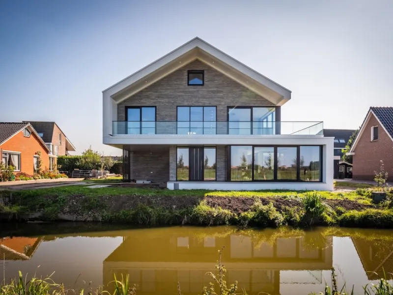 Villa in Berkel en Rodenrijs