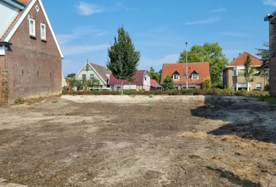 Bouwgrond Onderdijk 71