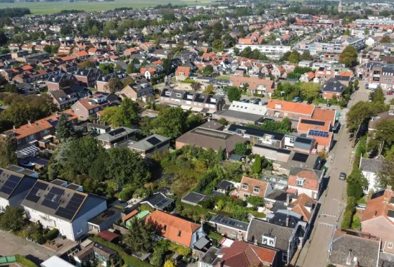 Bouwgrond Middelweg 122