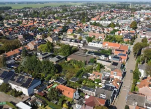 Bouwgrond Middelweg 122