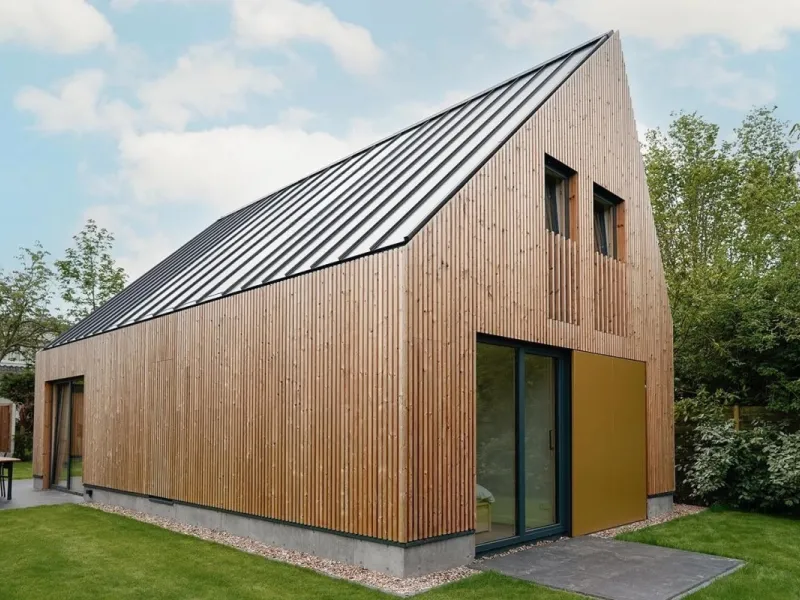 Zeeuwse vakantiewoning