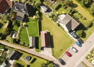 Bouwgrond Skuorrehôfwei 13-GAR