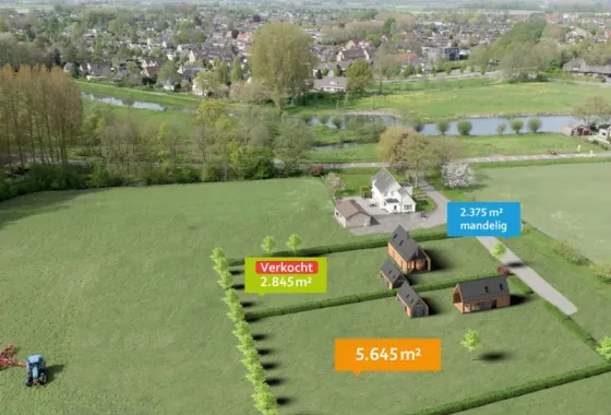 Bouwgrond Rijnseweg 3