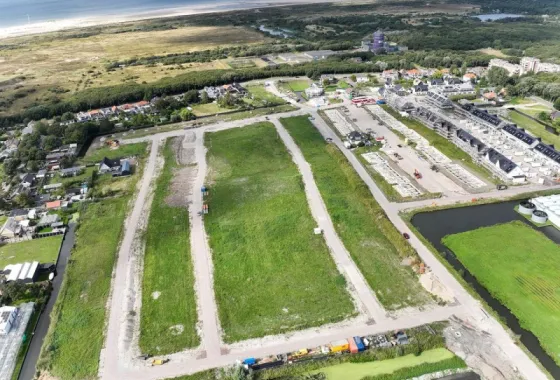 Bouwgrond Achter de Duinen Fase 3