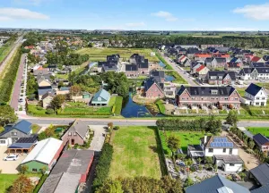 Bouwgrond Grasweg