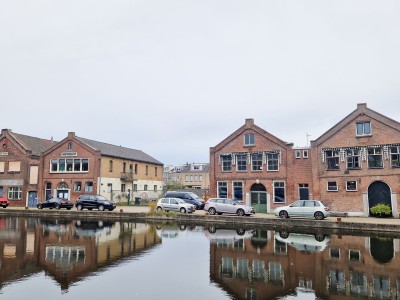 Bouwgrond Noordvestsingel 93-A