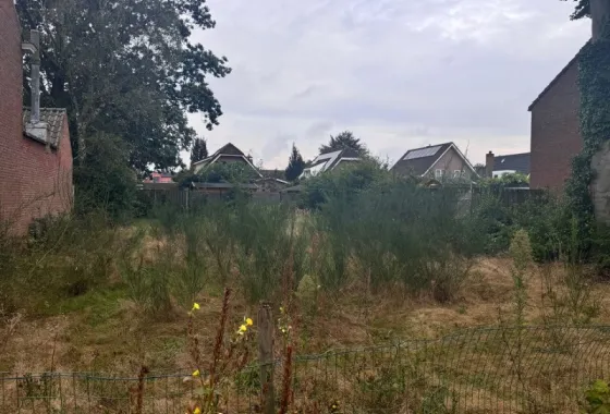 Bouwgrond Hogebergdreef 35