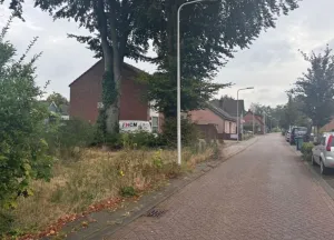 Bouwgrond Hogebergdreef 35