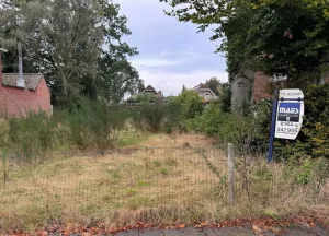 Bouwgrond Hogebergdreef 35